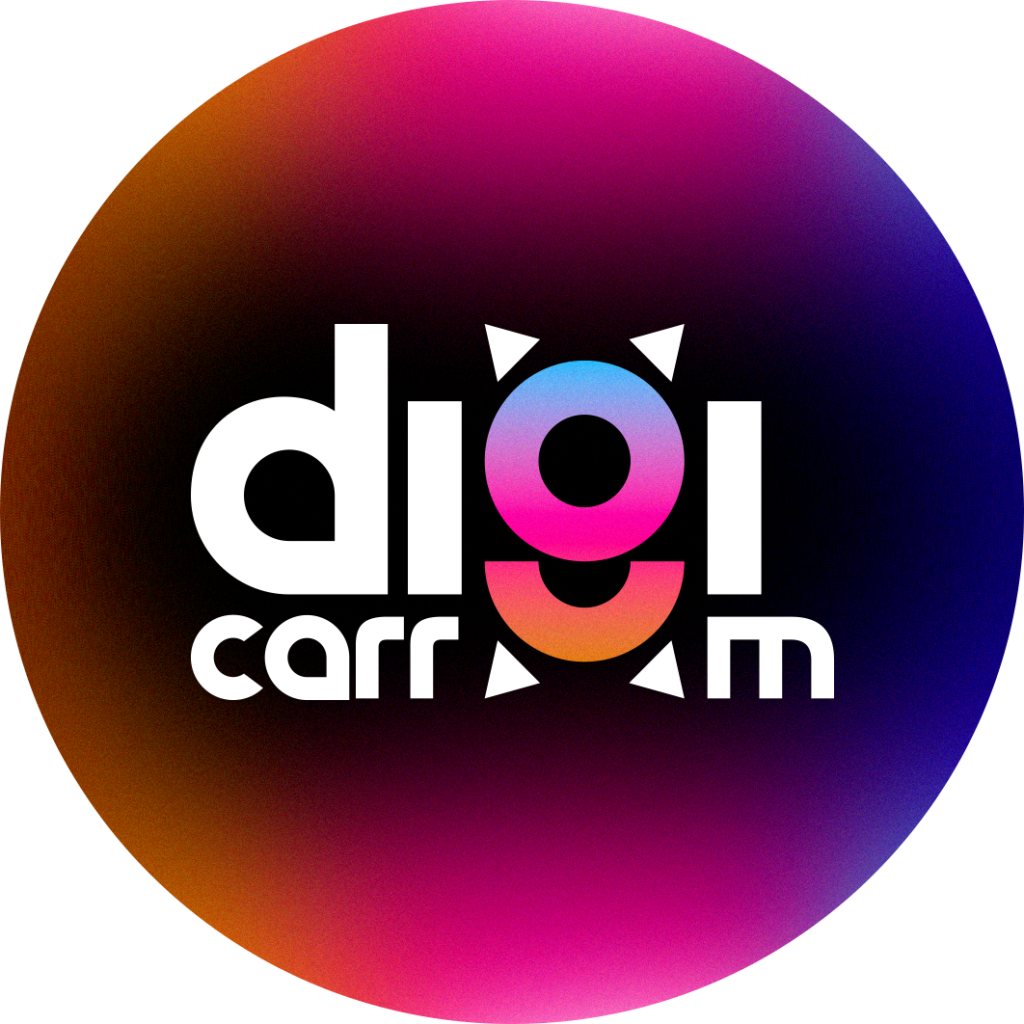 digicarrom logos