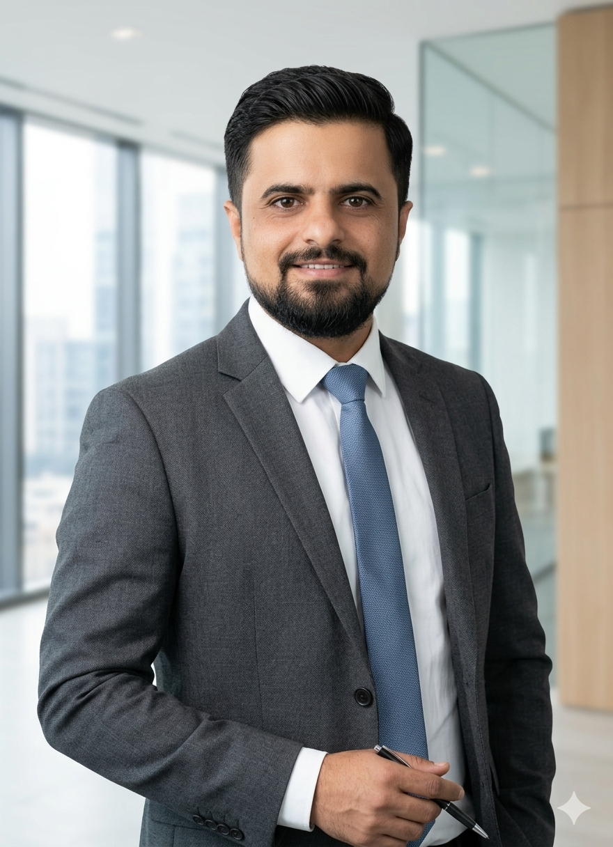 Bilal Umatiya | Co-Founder of Digicarrom LLP